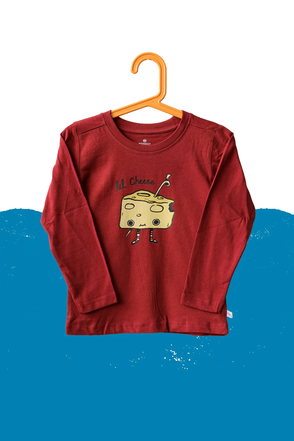 Lil' Cheese Long Sleeve