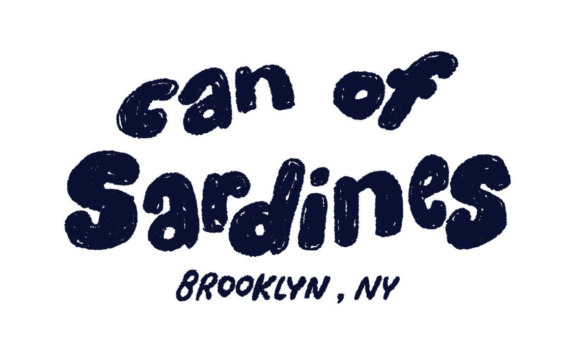 Can Of Sardines