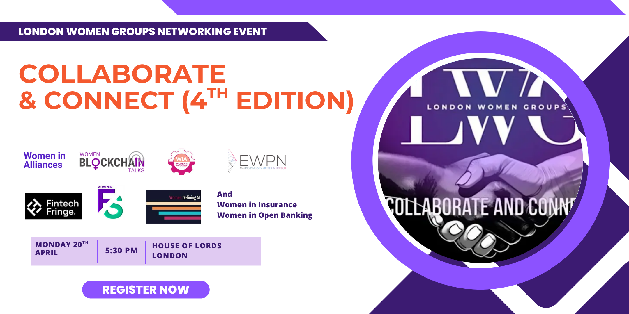London - Collaborate & Connect - 4th Edition