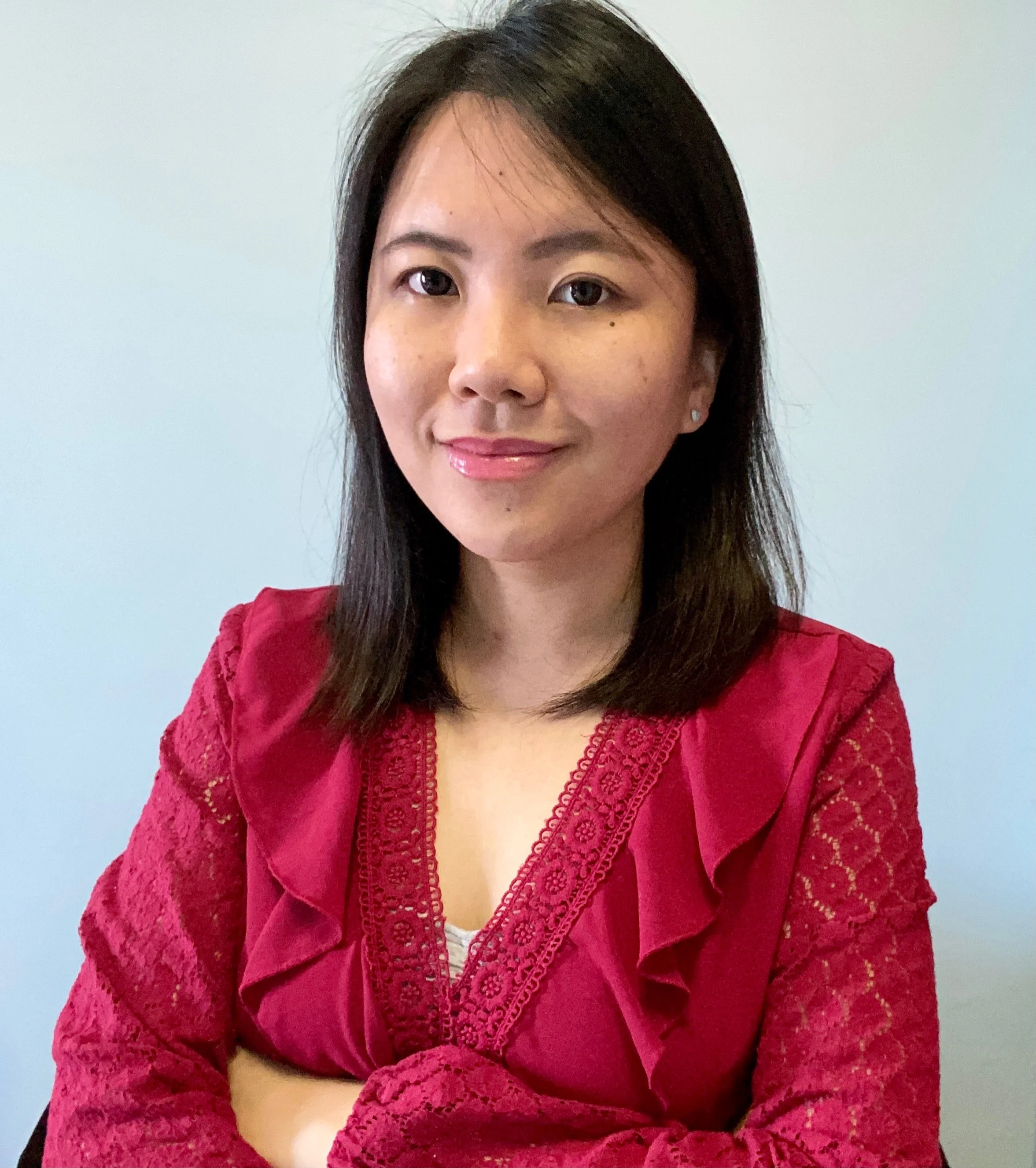 Eelee Lua, Women in Alliances Singapore chapter lead