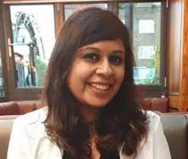Tina Valand, Women in Alliances London and Dubai chapter lead