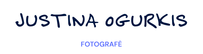 Justina Ogurkis | Fotografė