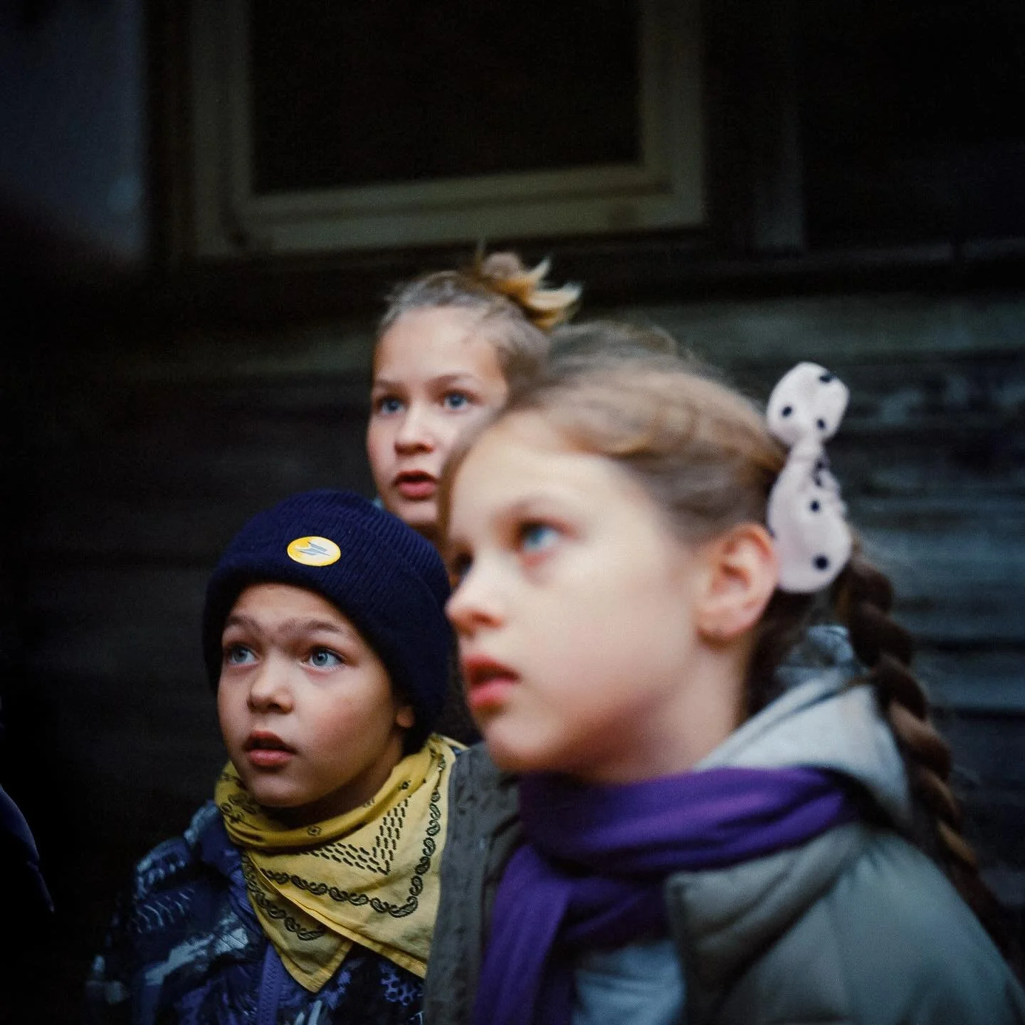 Trumpametražio filmo &ldquo;Konduktorių gatvėje&rdquo; filmavimo aik&scaron;telė

Režisierė: Gintė Regina @ginteregina 
Operatorius: Vytautas Katkus @vytautask 
Prodiuserė: Akvilė Žilionytė @akvilezilionyte 
Filmo premjera: @kinopavasaris 

120mm juo