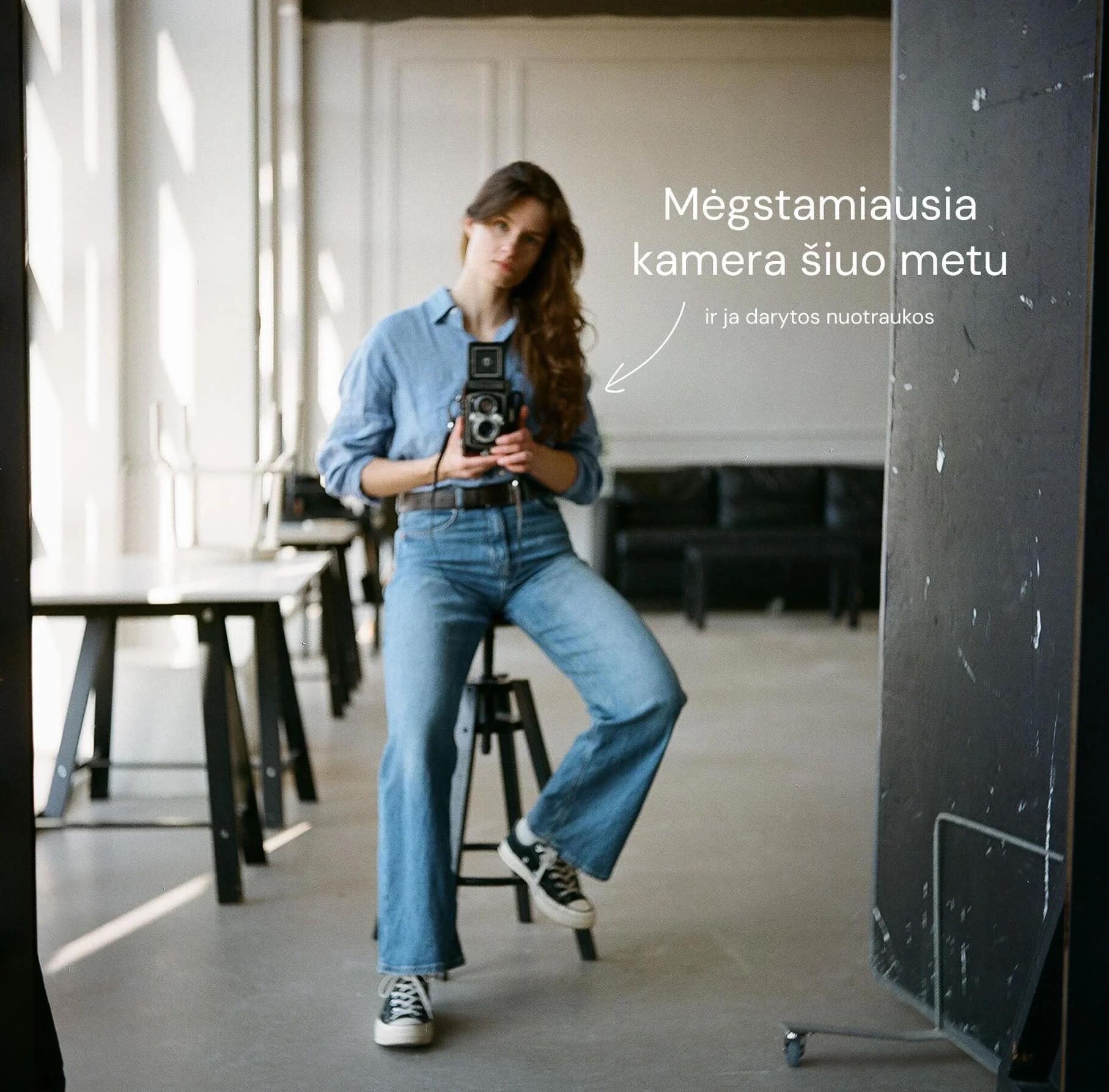 Susipažinkite - nepatogus įrankis, kurio niekaip negaliu paleisti ir kiekvienais metais įsimyliu i&scaron; naujo - #Yashica635