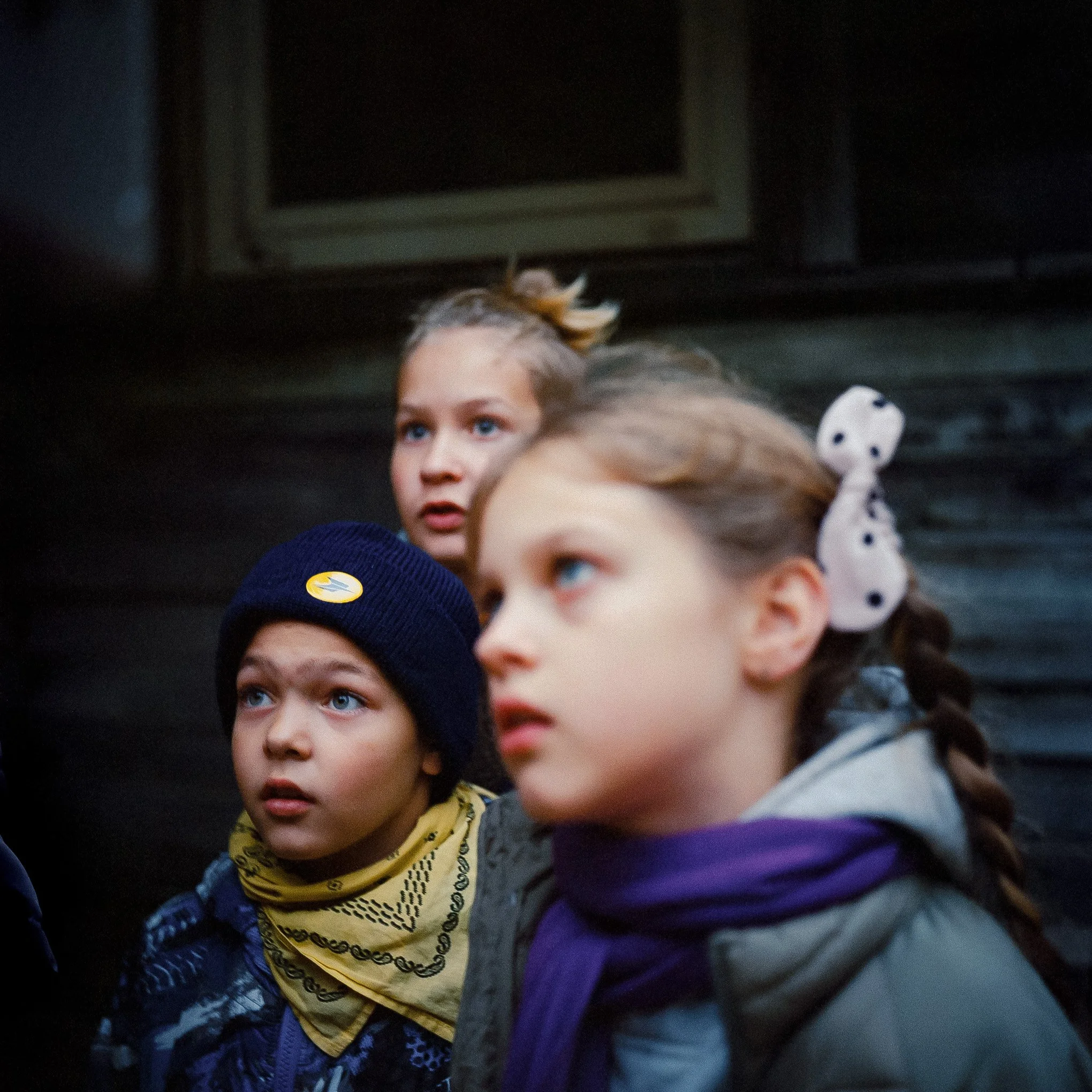 KONDUKTORIŲ GATVĖJE