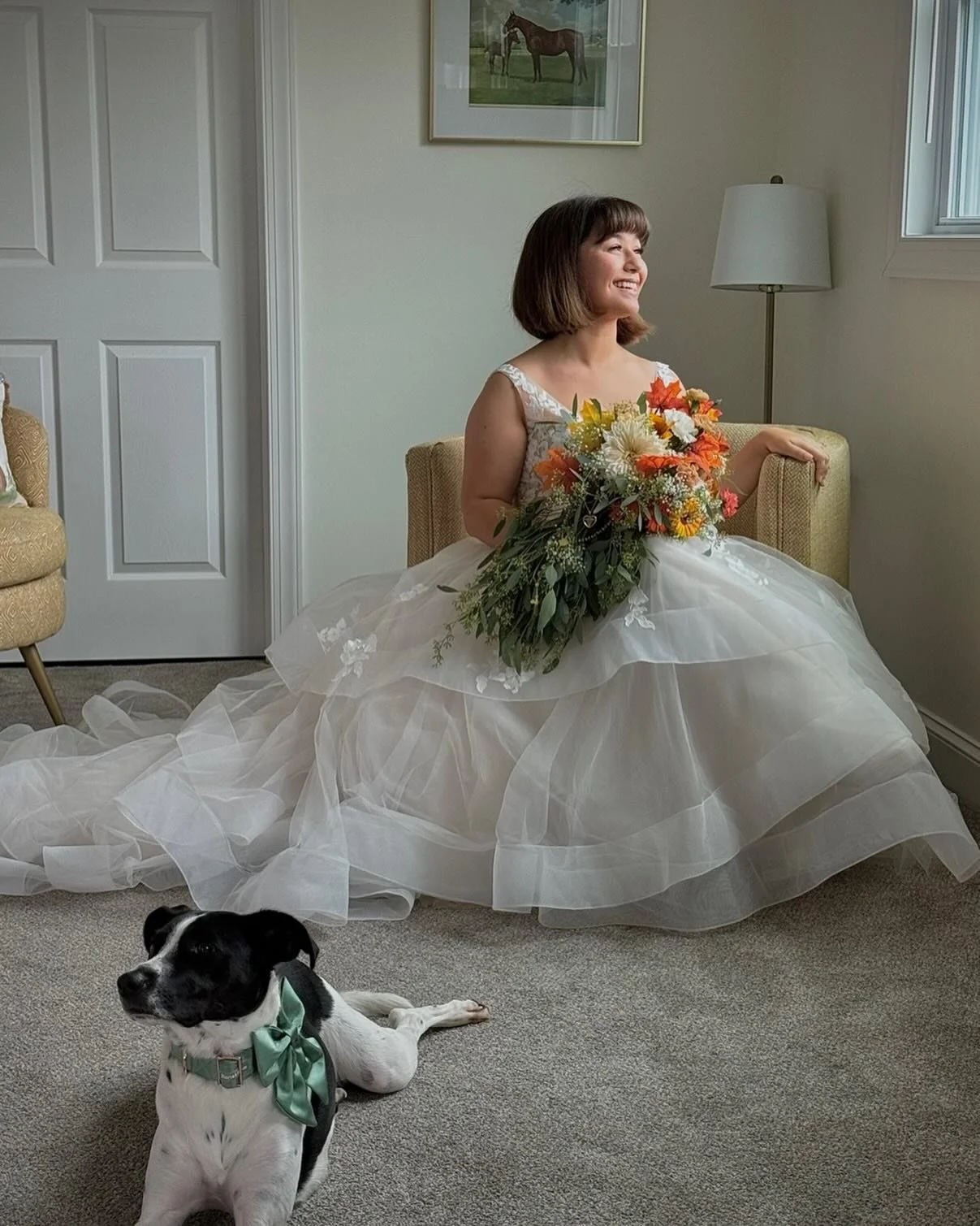 Soft glam for my sister&rsquo;s wedding 🤍

I had the honor of doing her lashes and makeup for such a special day. Natural, timeless, and made to last from morning photos to the dance floor.

Bridal and event makeup + lashes are now available ✨ 
Loca