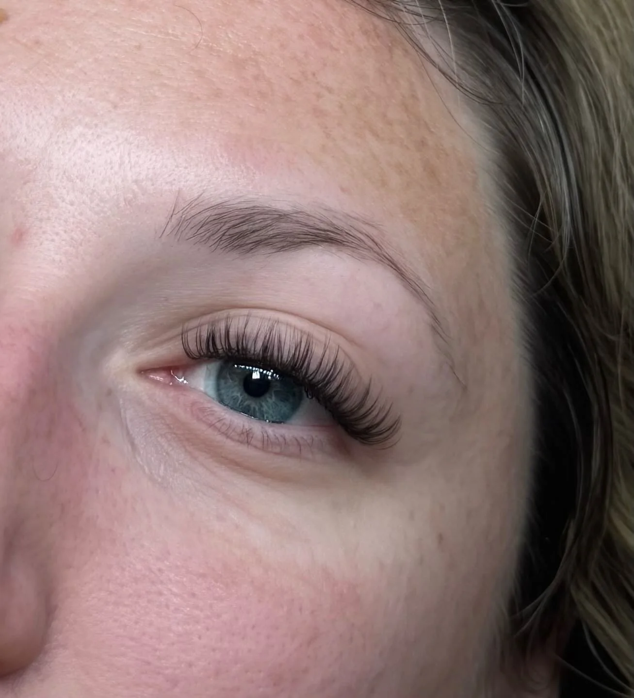 Keep them natural but noticeable ✨