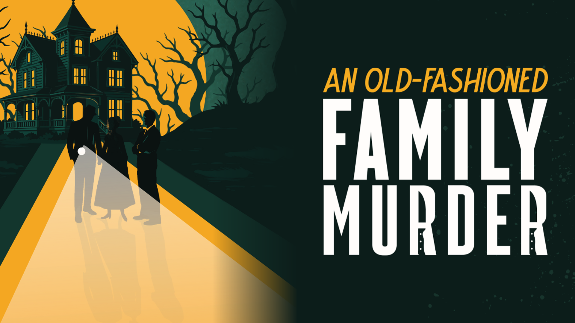 An Old Fashioned Family Murder