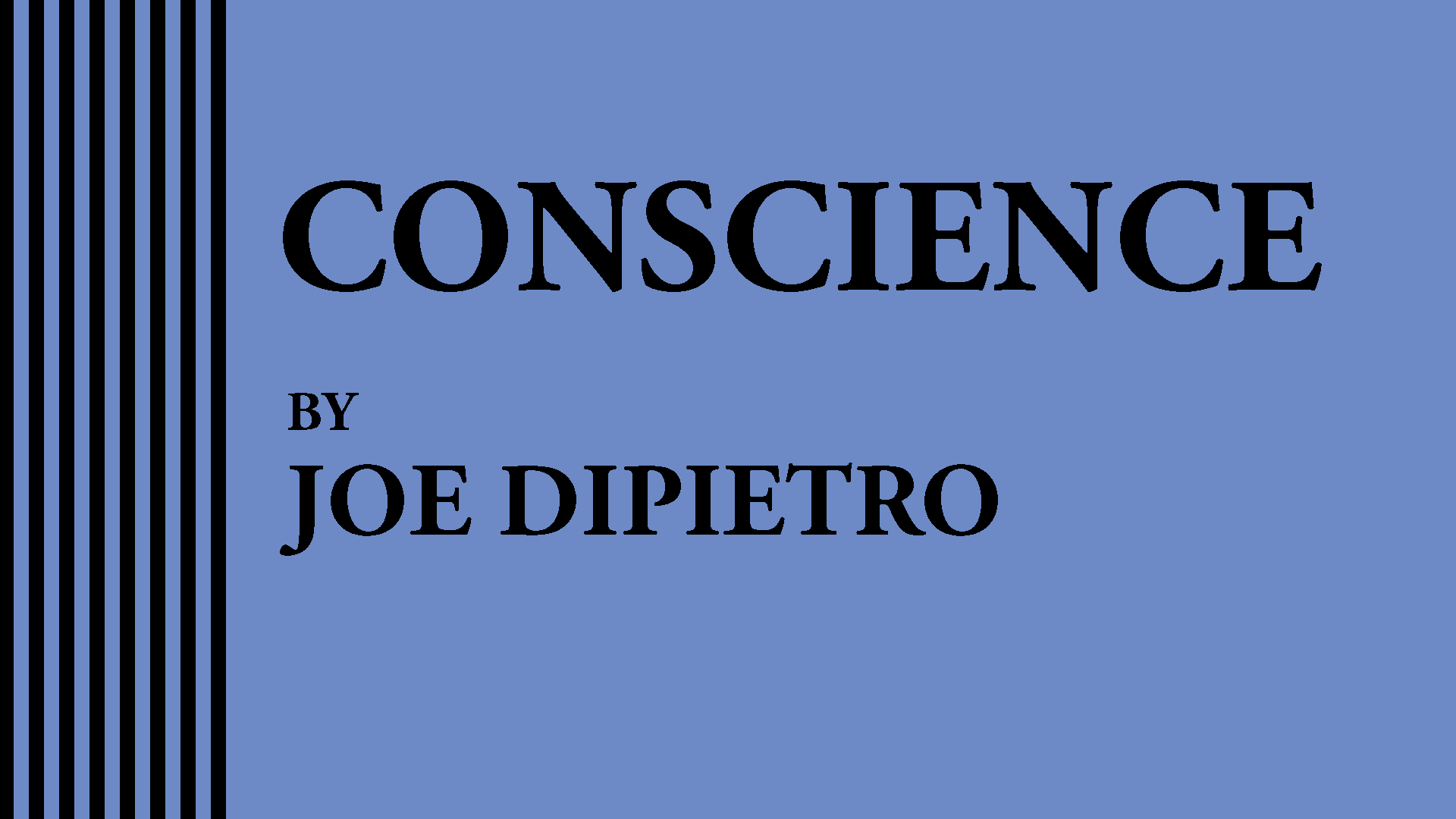 Conscience