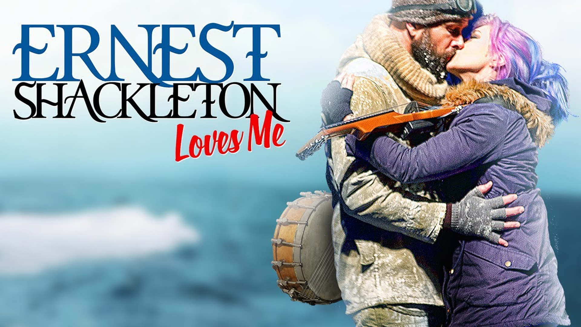 Ernest Shackleton Loves Me