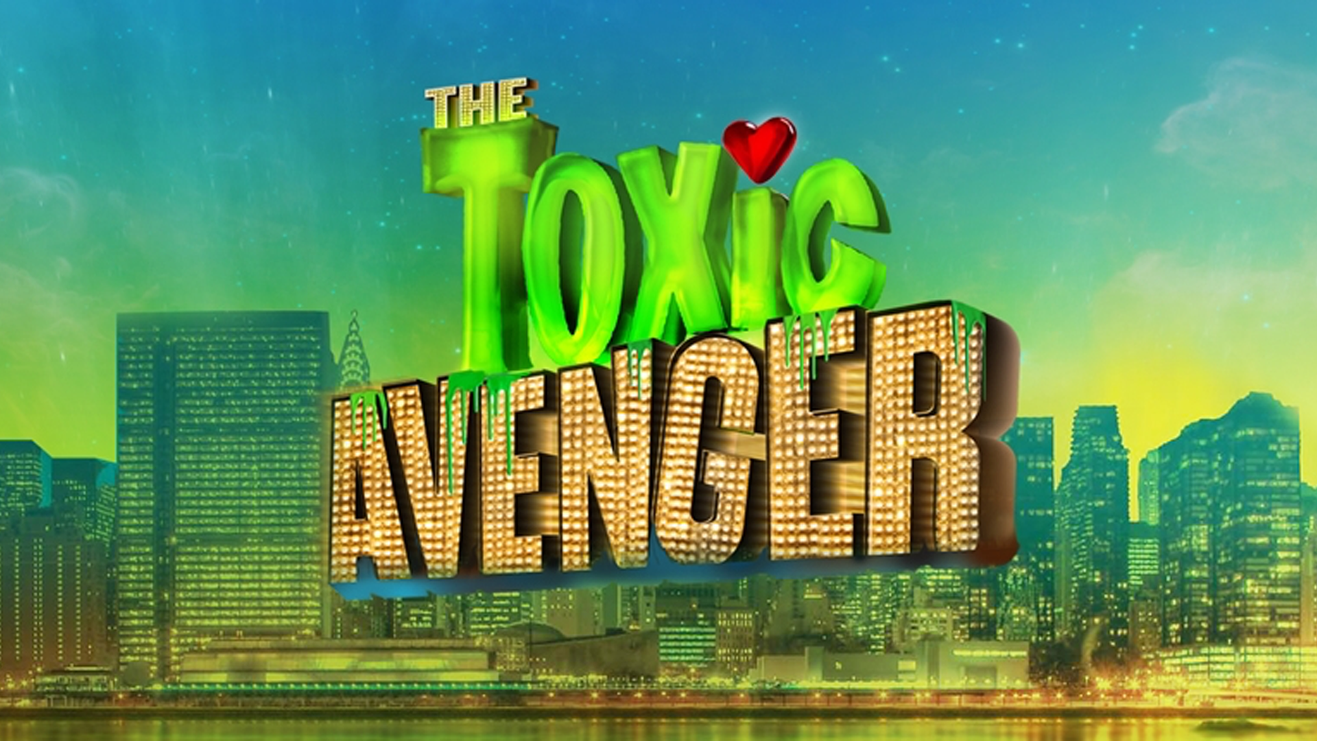 The Toxic Avenger