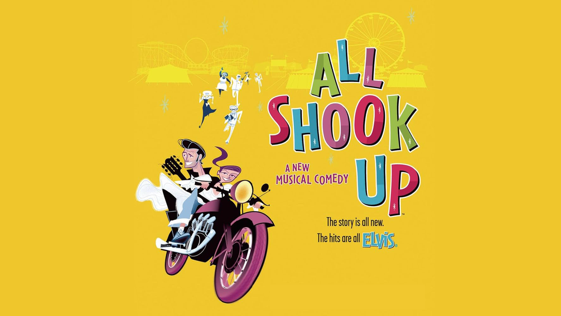 All Shook Up