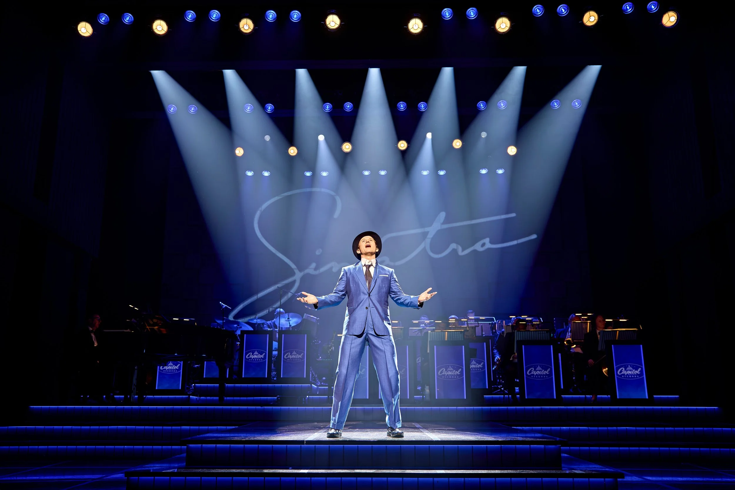 Sinatra The Musical. Featuring Joel Harper-Jackson. Photography by Birgit and Ralf Brinkhoff..jpg