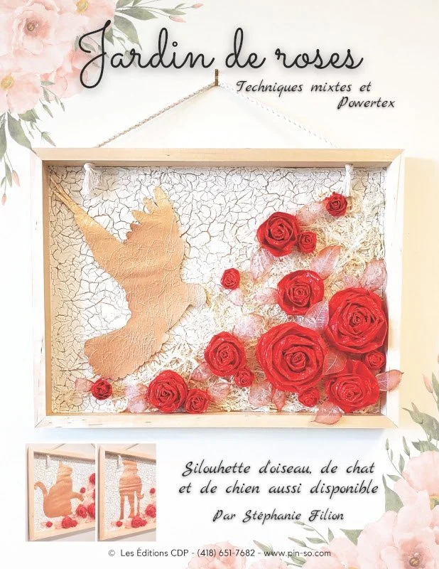 Liste de matériel "Jardin de rose"