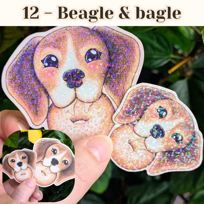 12 - Beagle & Bagel.jpg