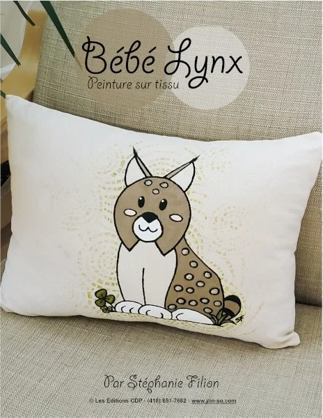 Liste de matériel "Bébé Lynx"
