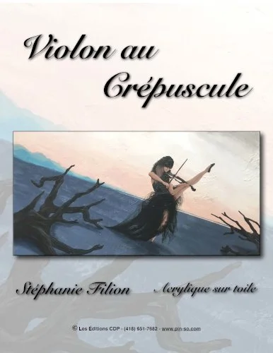 Liste de matériel "Violon au crépuscule"