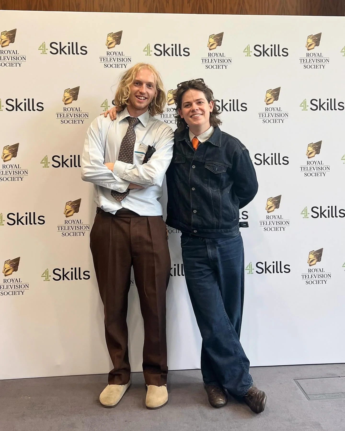 Super happy to have been invited to the national @royaltelevisionsociety student awards yesterday in conjunction with @channel4 Skills following our recent RTS regional win in camera and environmental doc.

Huge thanks again to the cast and crew that