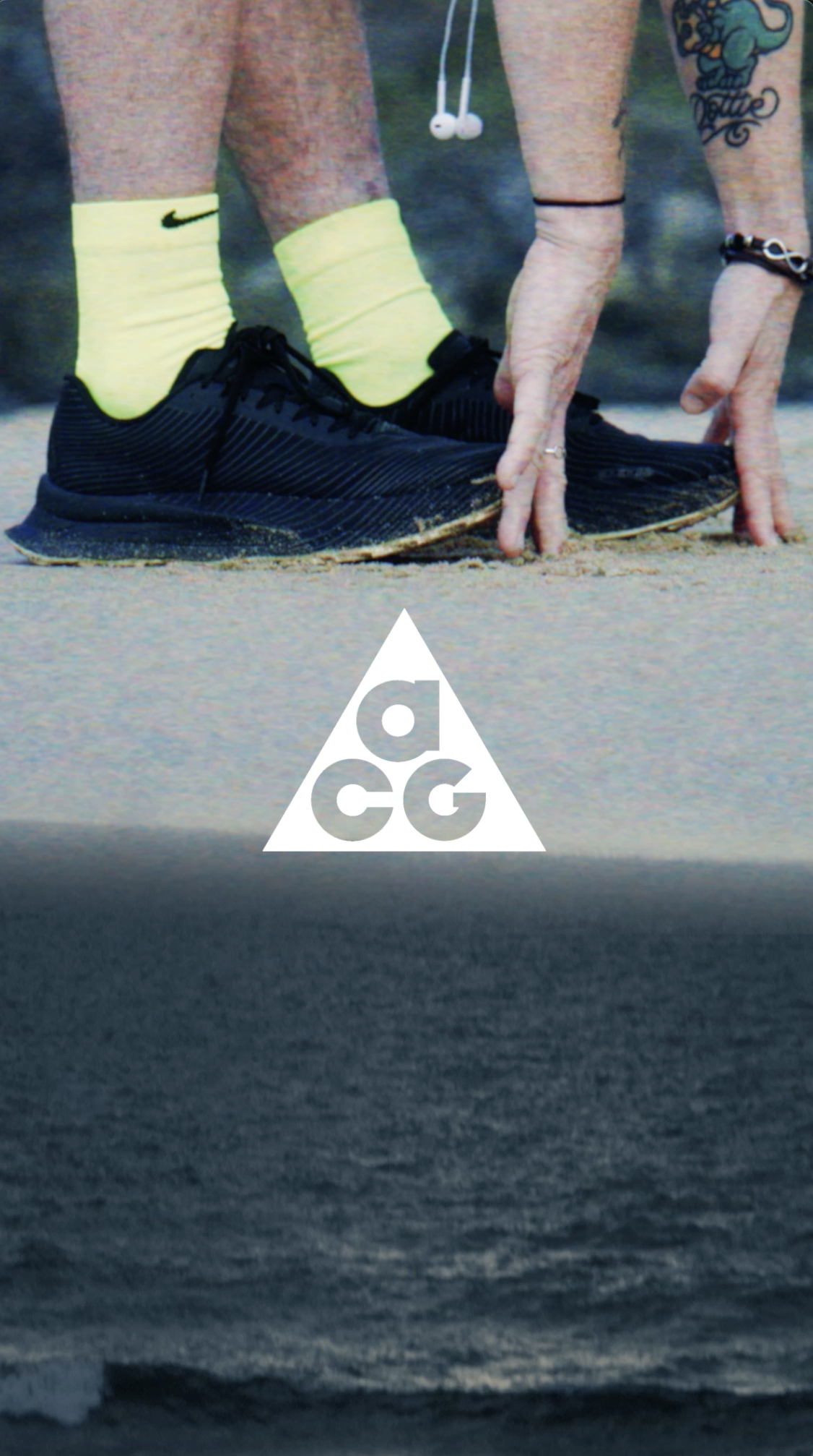 NIKE ACG X MENTAL ATHELTIC