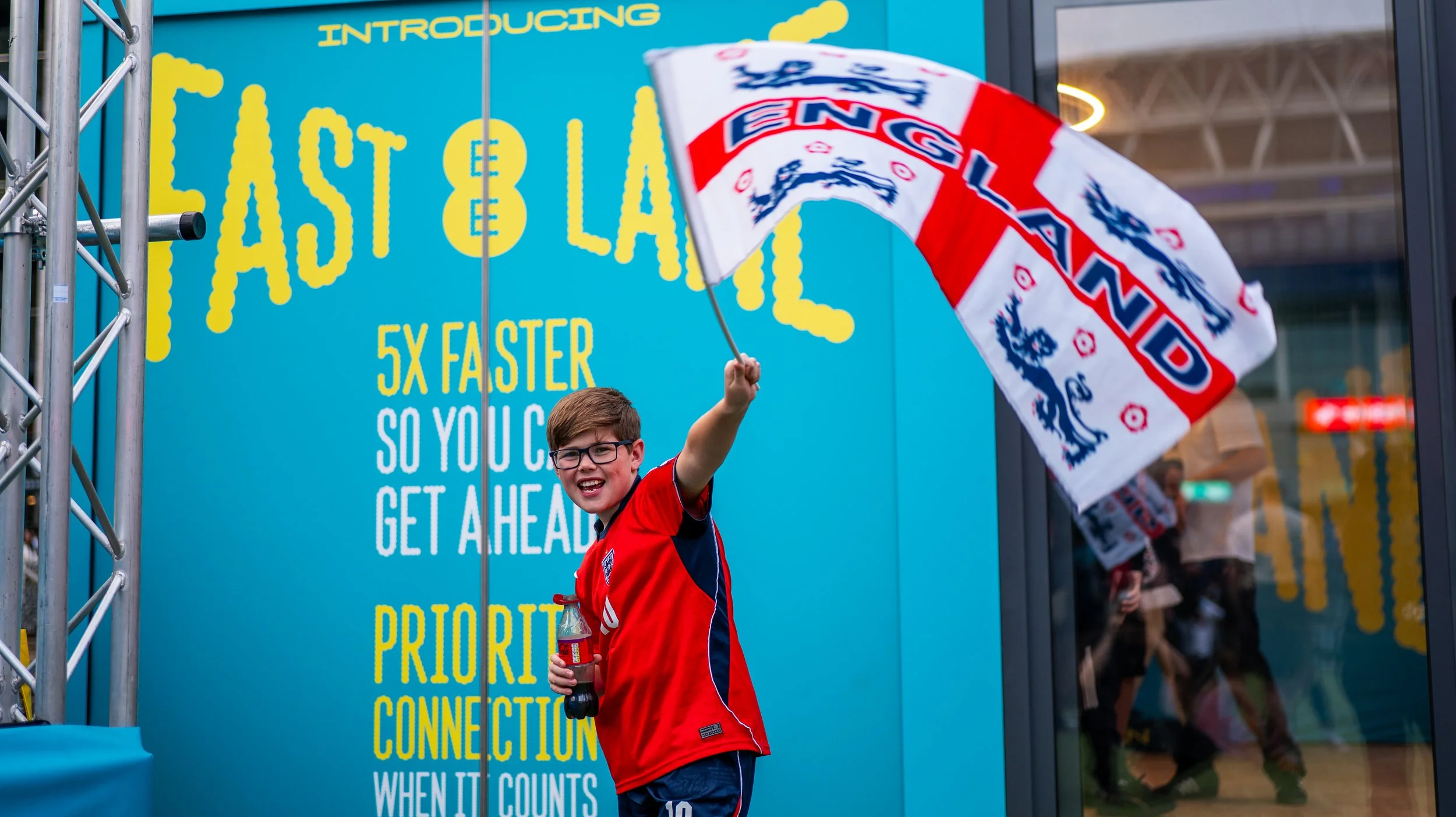 EE Fast Lane