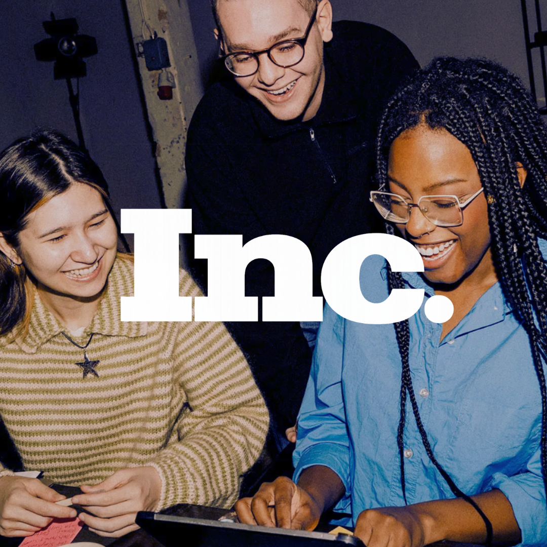 Inc. "10 Tips to Align Your Strategy and Vibe to Lead More Effectively"