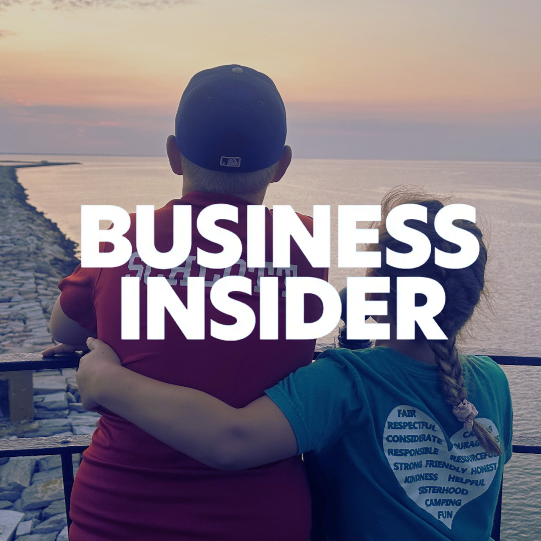 Business Insider "I took a career break to spend a summer with my kids. It changed how I think about work"