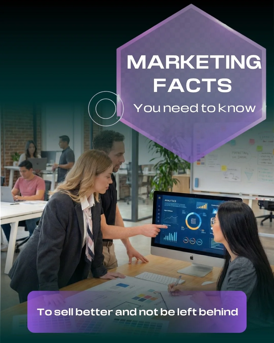 Publishing a lot is not the same as publishing well.

The algorithm does not reward a viral... rewards consistency with strategy.

Short, clear and intentional content.

* Less improvising, more direction.

Because it&rsquo;s not about views... it&rs