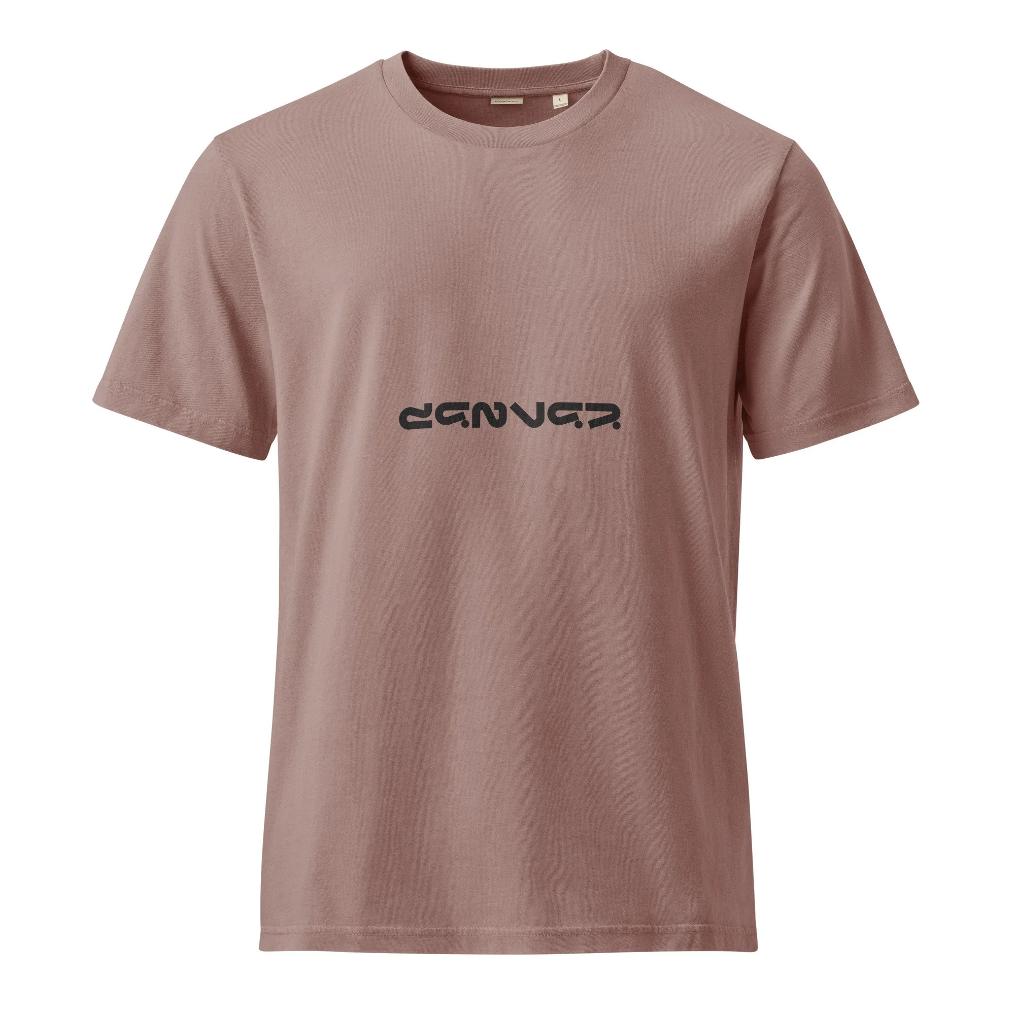 Denver Vintage Style Tee