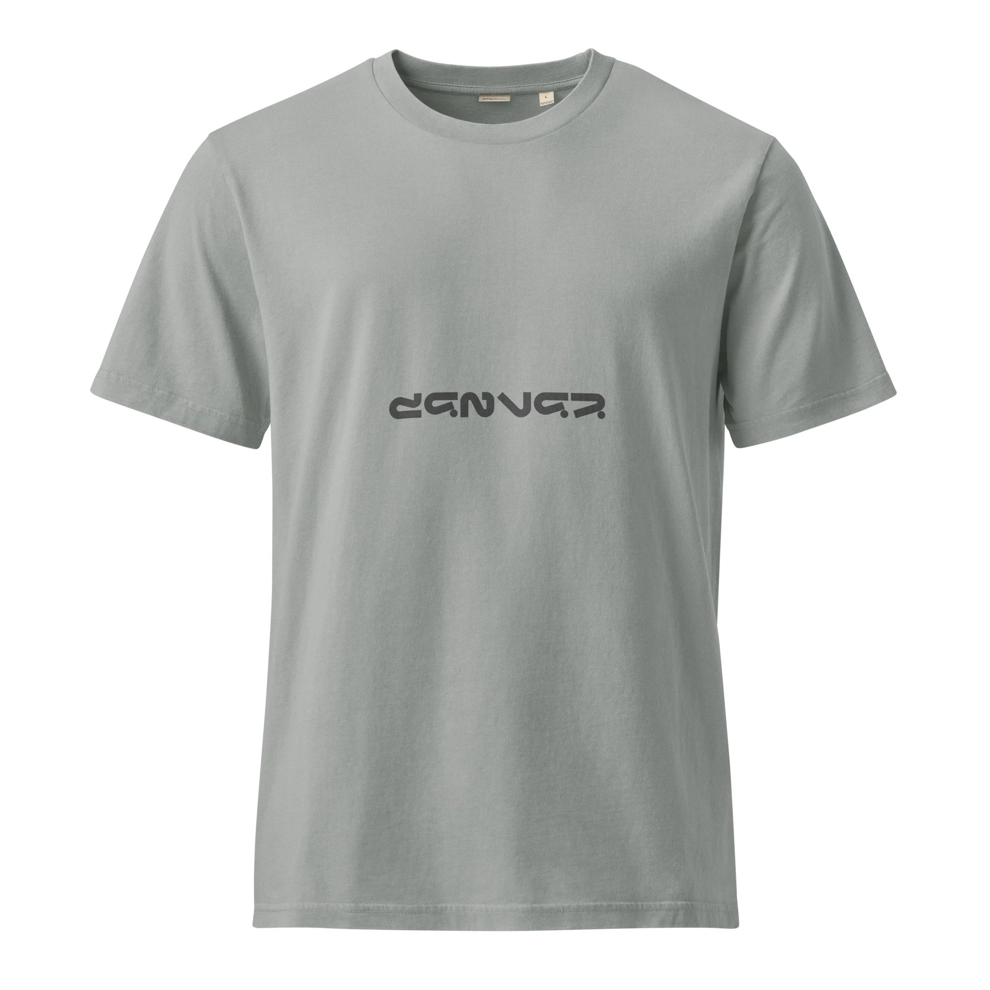 Denver Vintage Style Tee