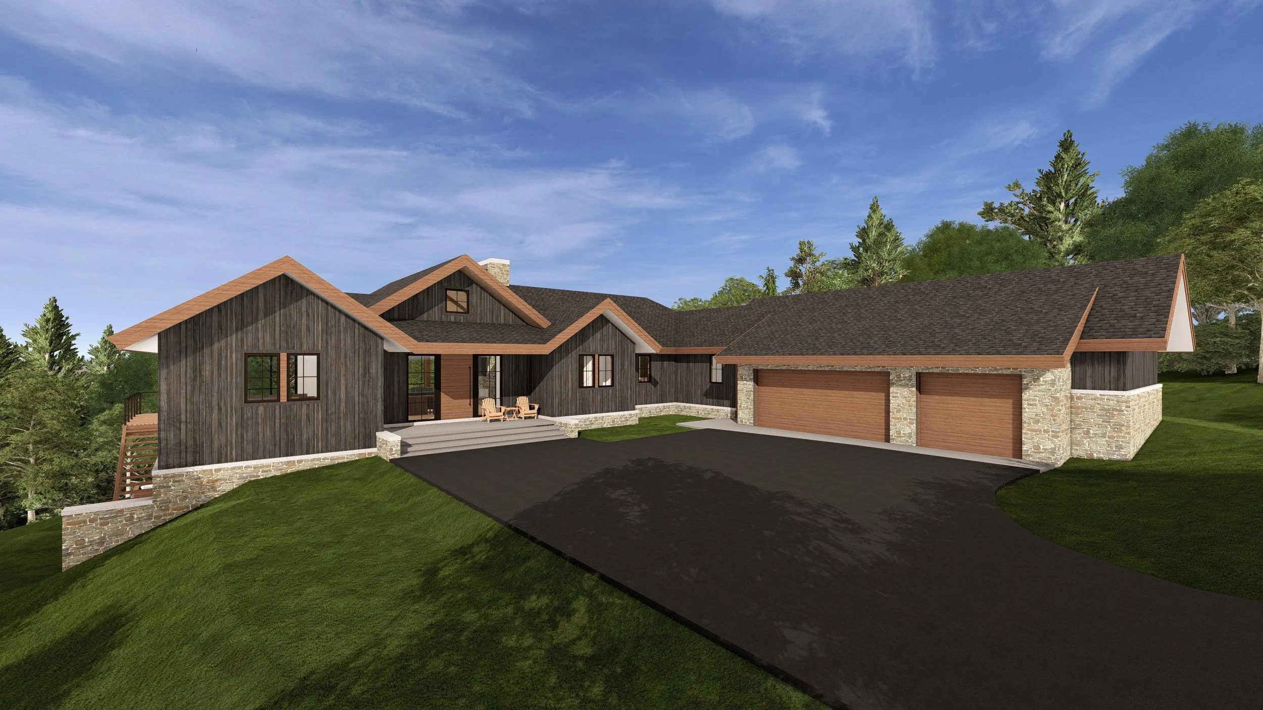 St. Andrews Point Residence