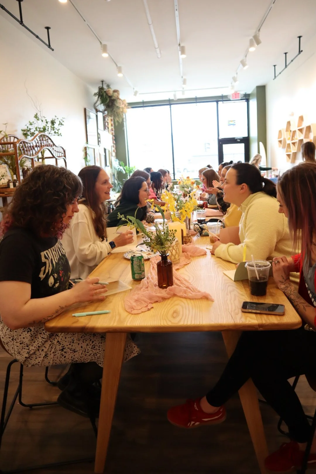 Friend Speed Dating for Lansing Mom