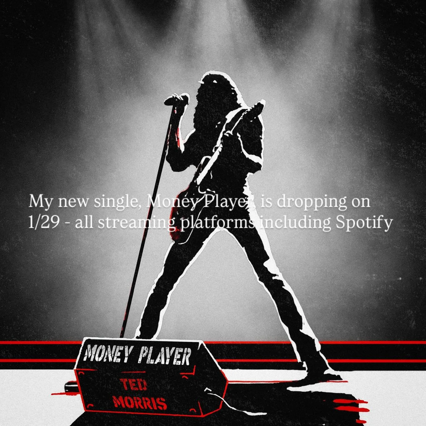 My son @trevytrevmusic recently released a song called the Addiction Song - and it inspired me to pull together this song, Money Player &hellip;