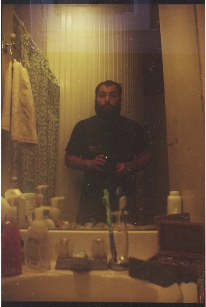 This Must Be the Place: The Poetics of Home with Mark Jay Brewin, Jr.