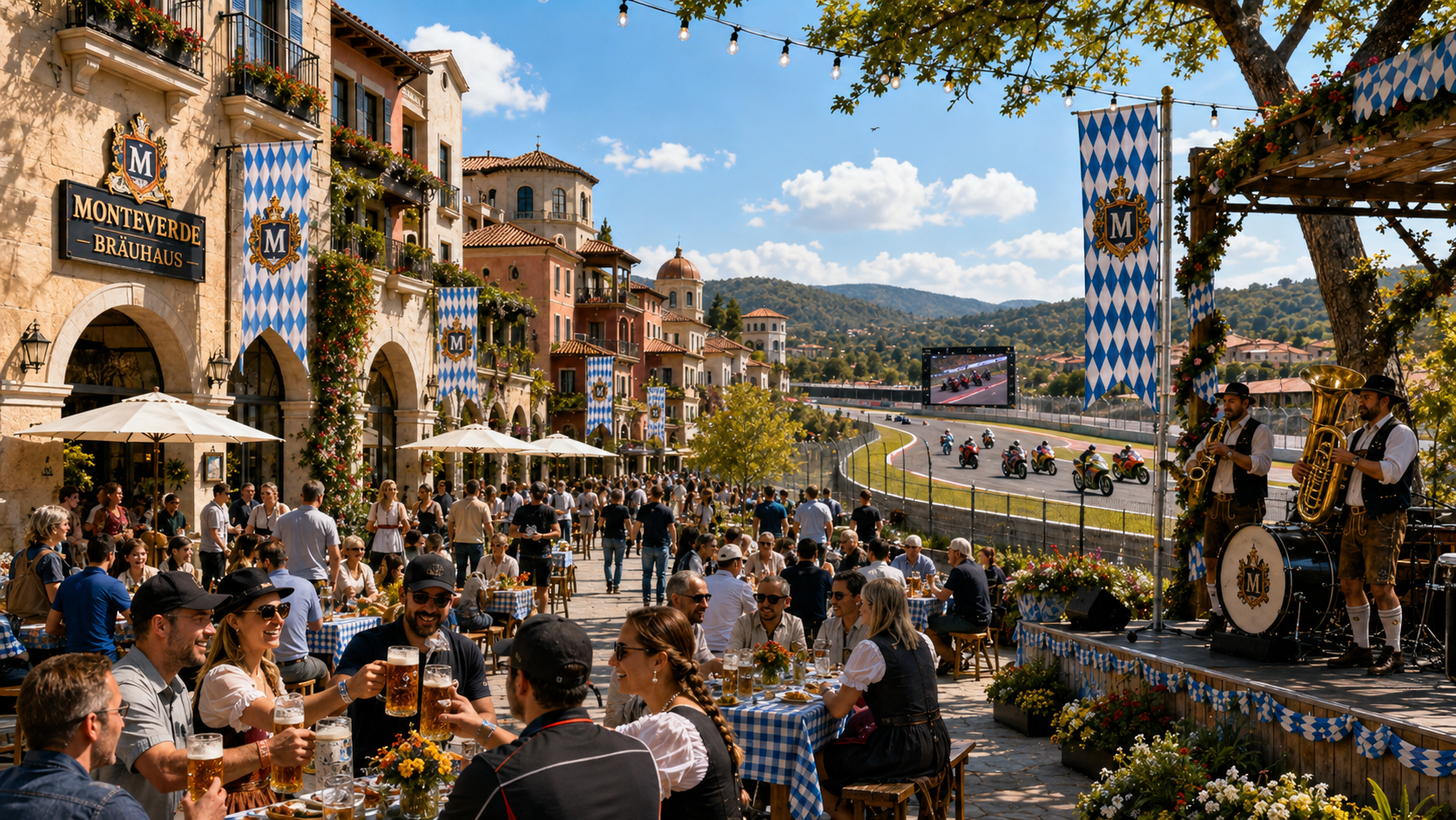 Oktoberfest, 2030-something