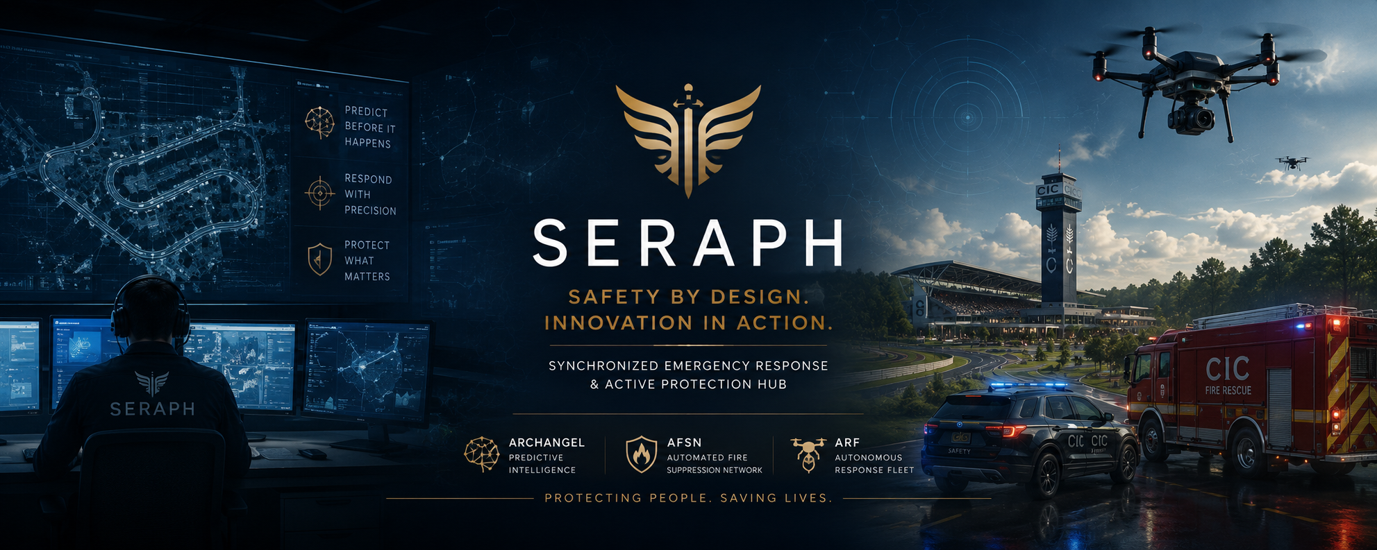 Intro to SERAPH