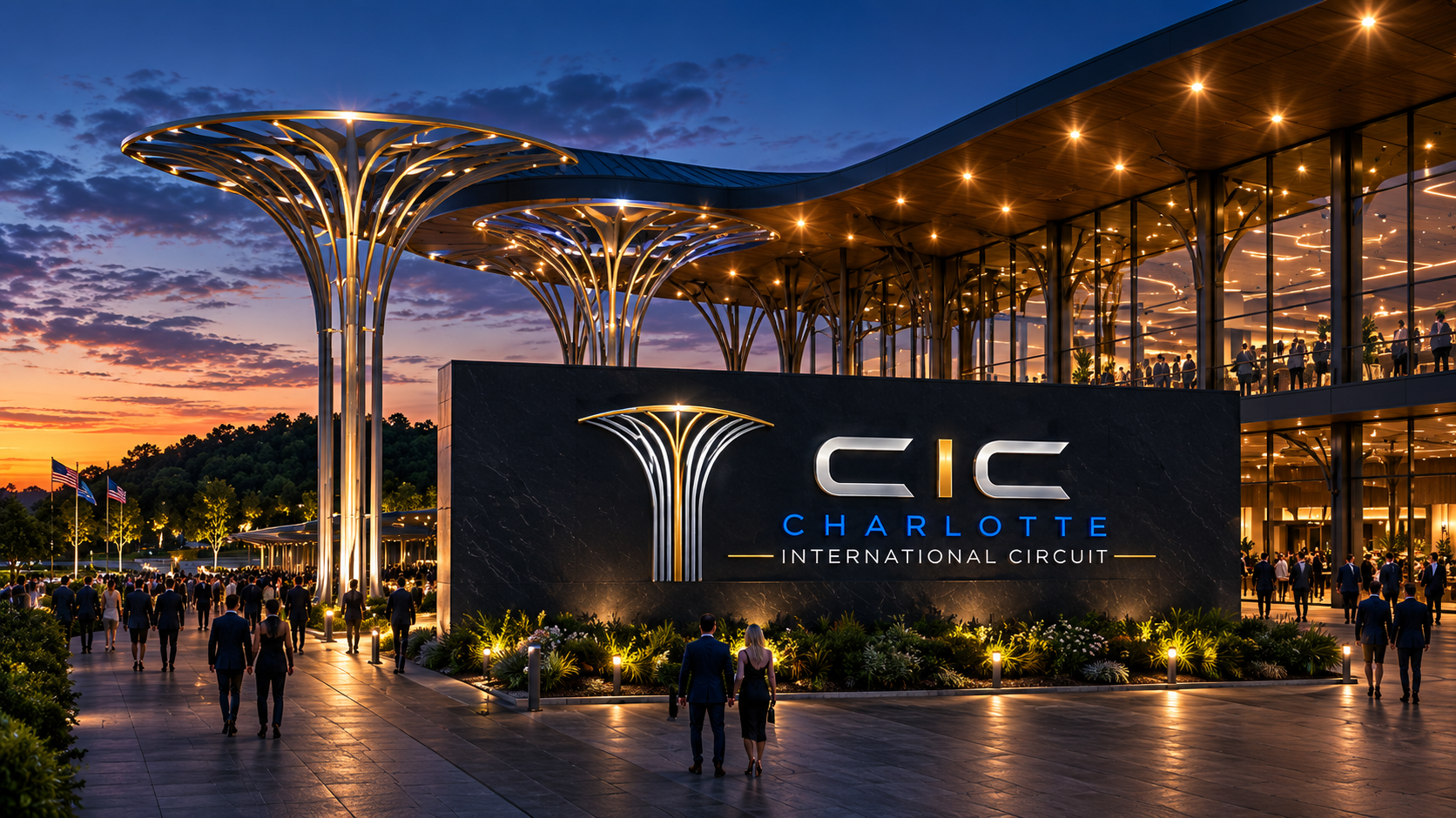Charlotte International Circuit