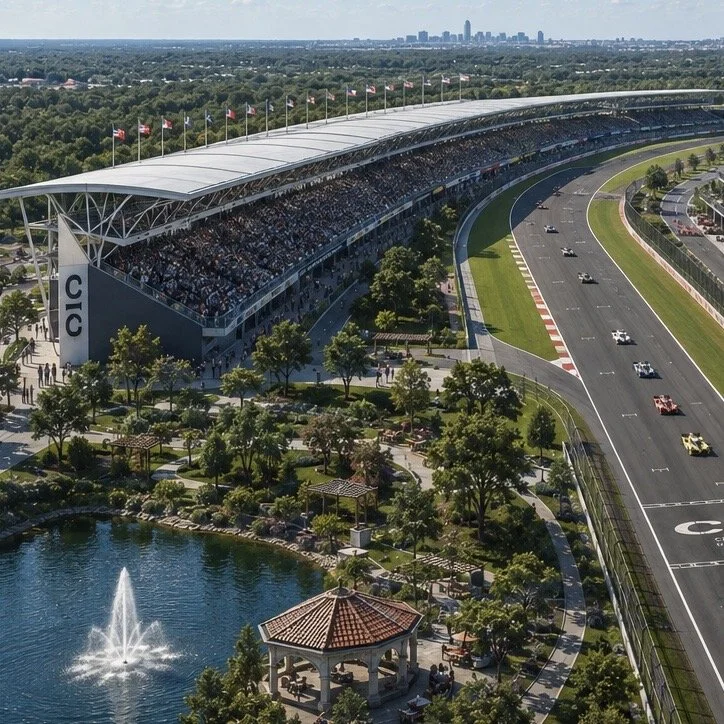 Track Design Decisions