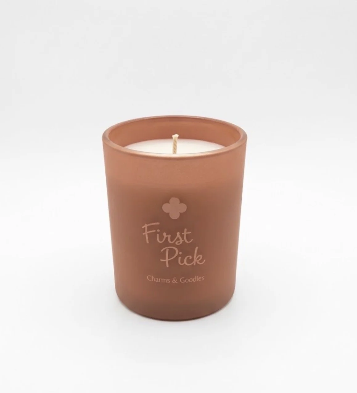 First Pick Autumn Candle