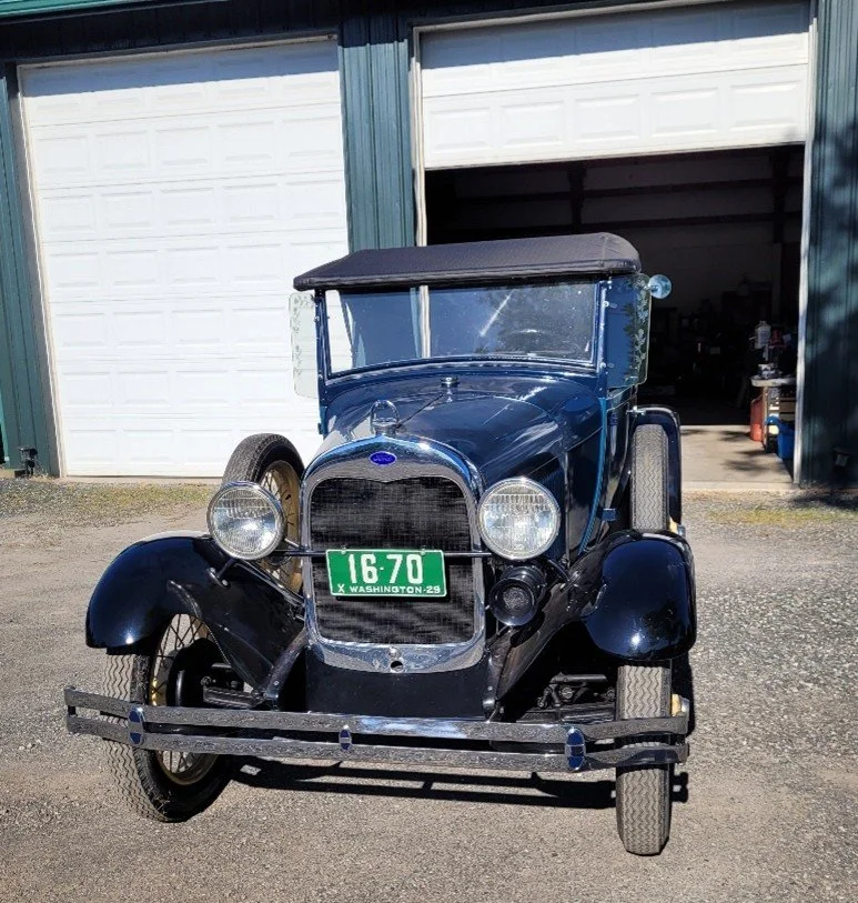 Ricks Model A