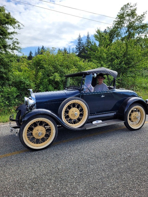 Ricks Model A