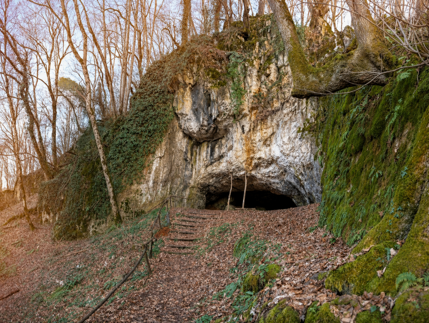 Caves & Countryside