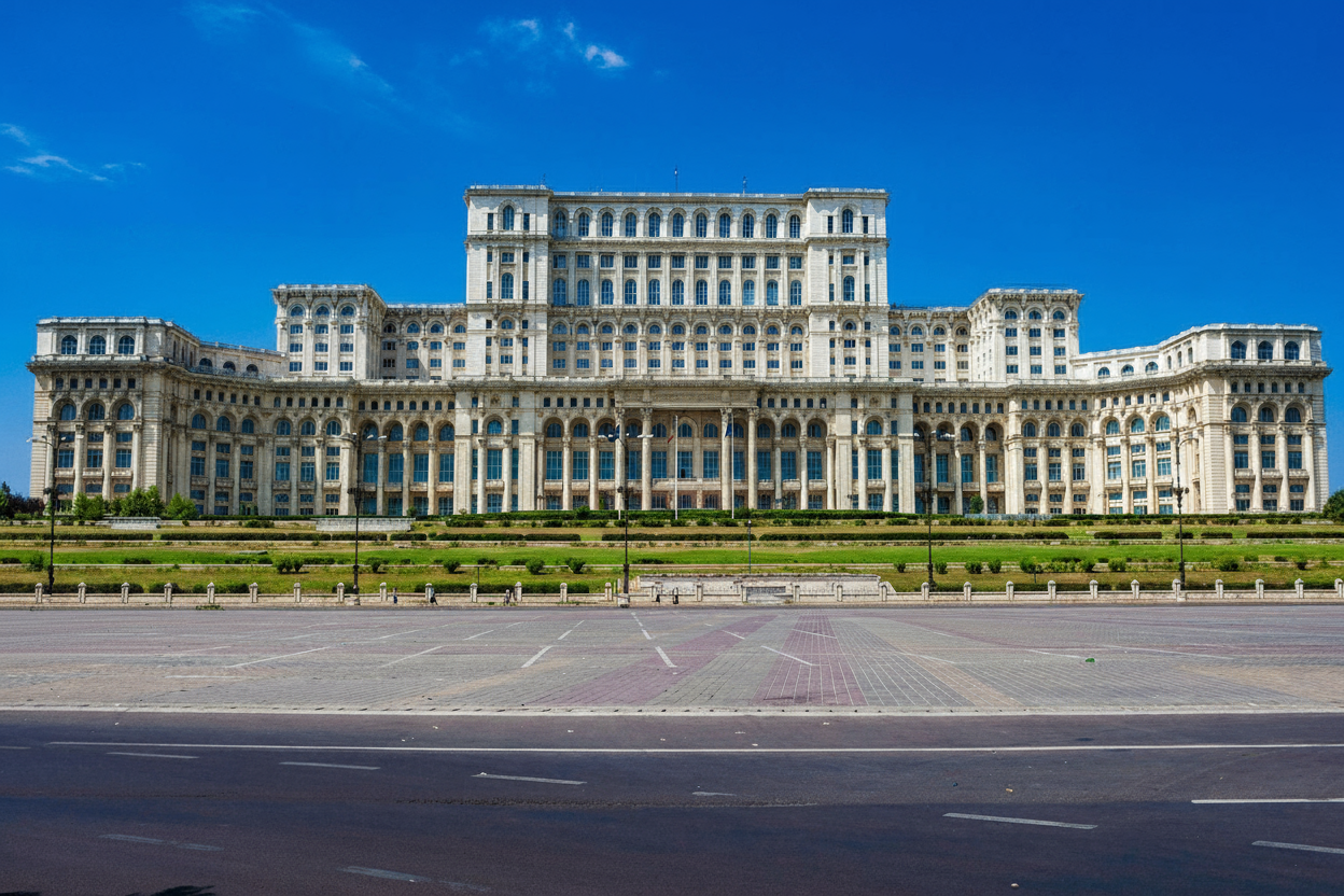 Bucharest Voyage