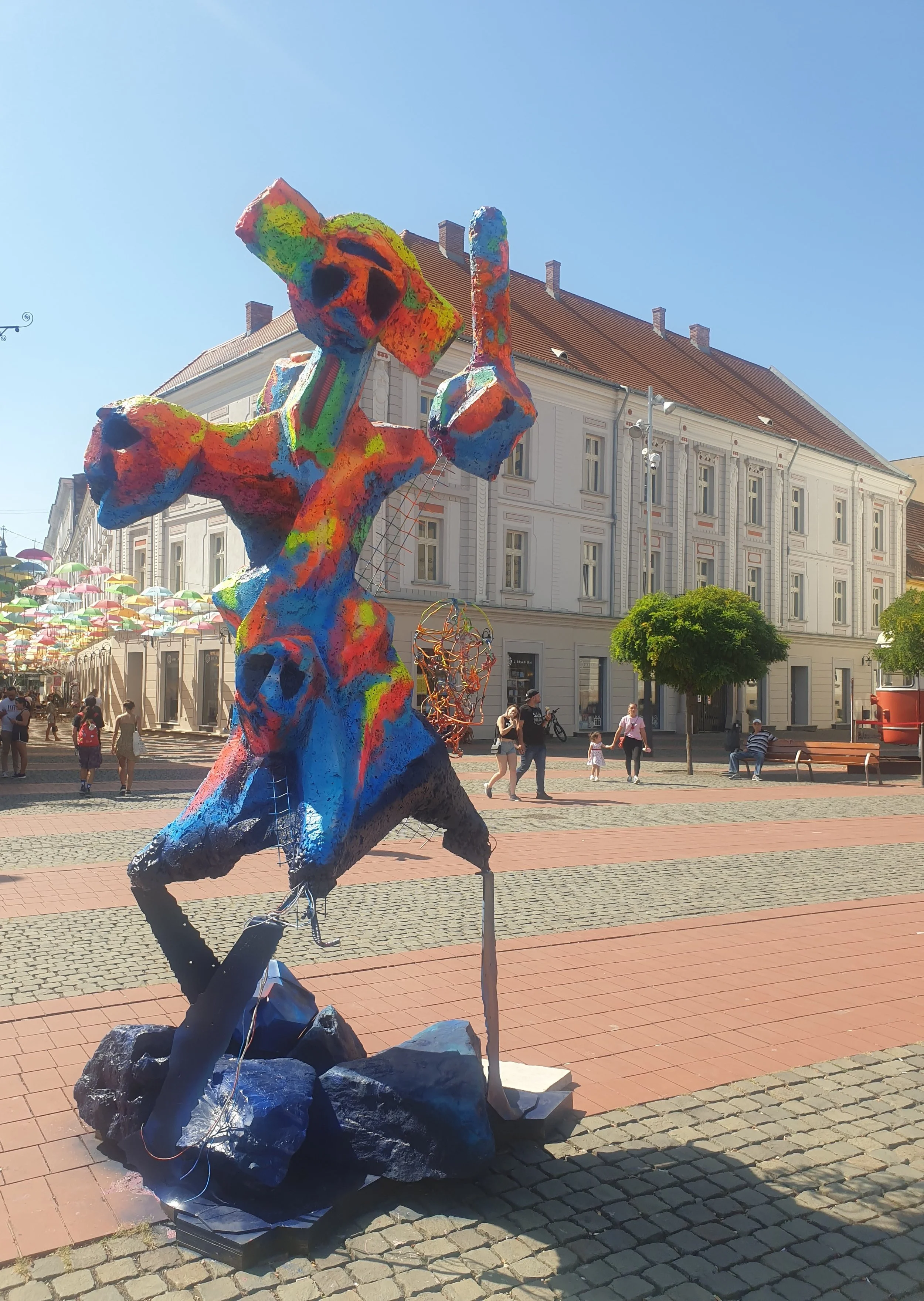 Timisoara - Liberty Square.jpg