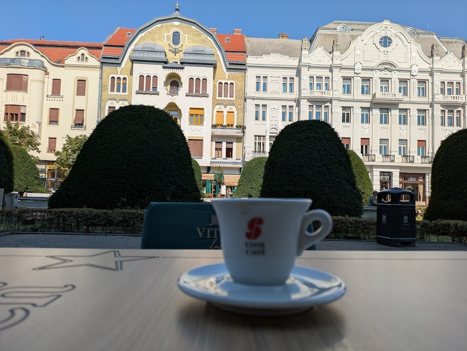 Romania → Serbia