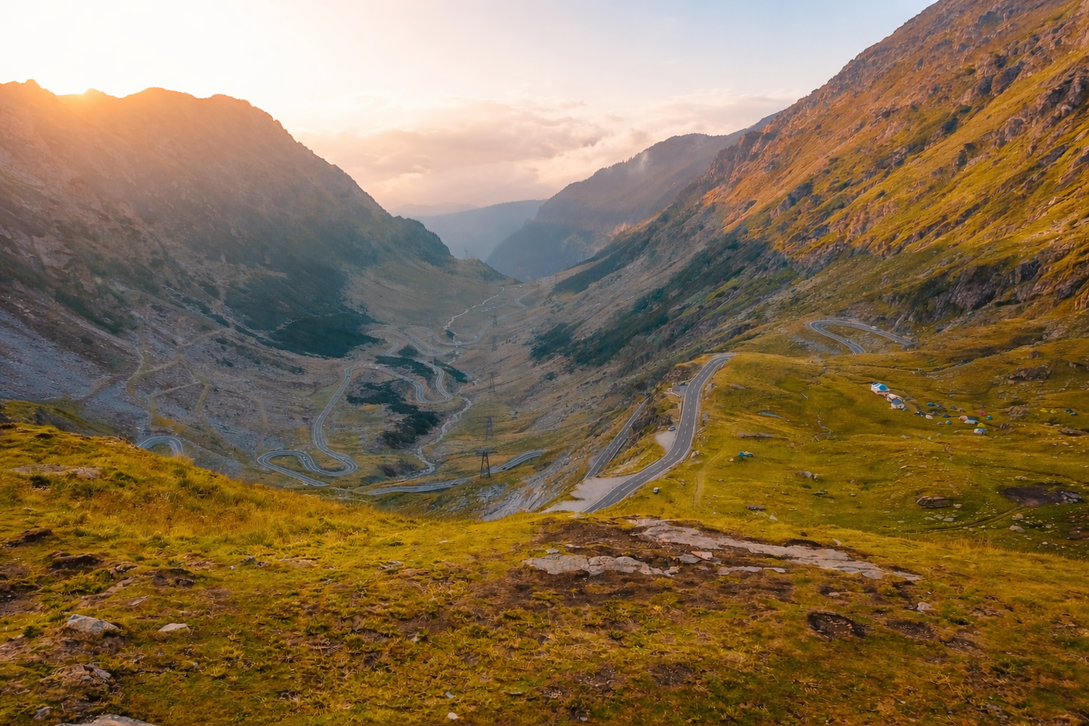 Peaks & Passes