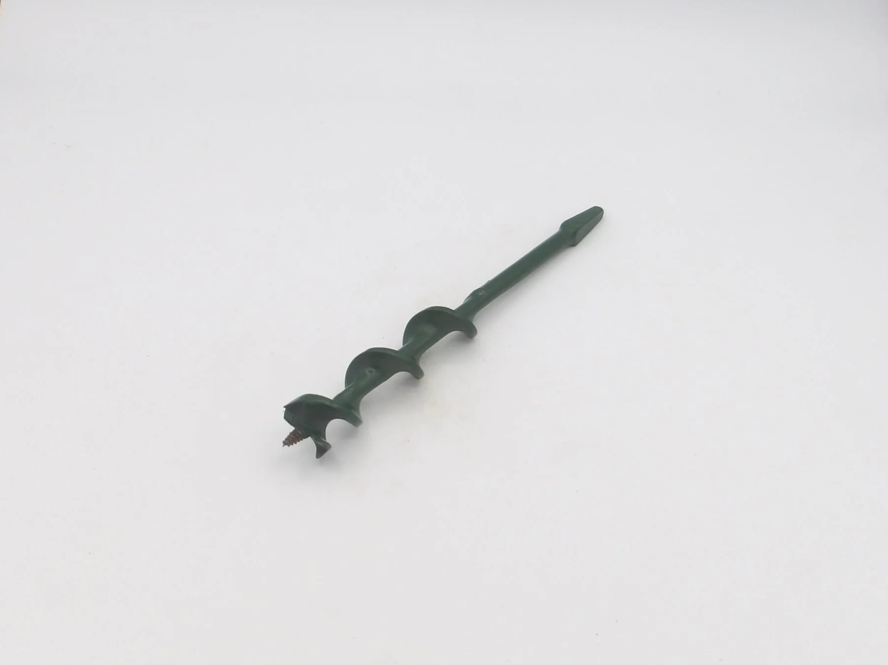 Vintage Auger Bit Stems - Metal Flowers Series