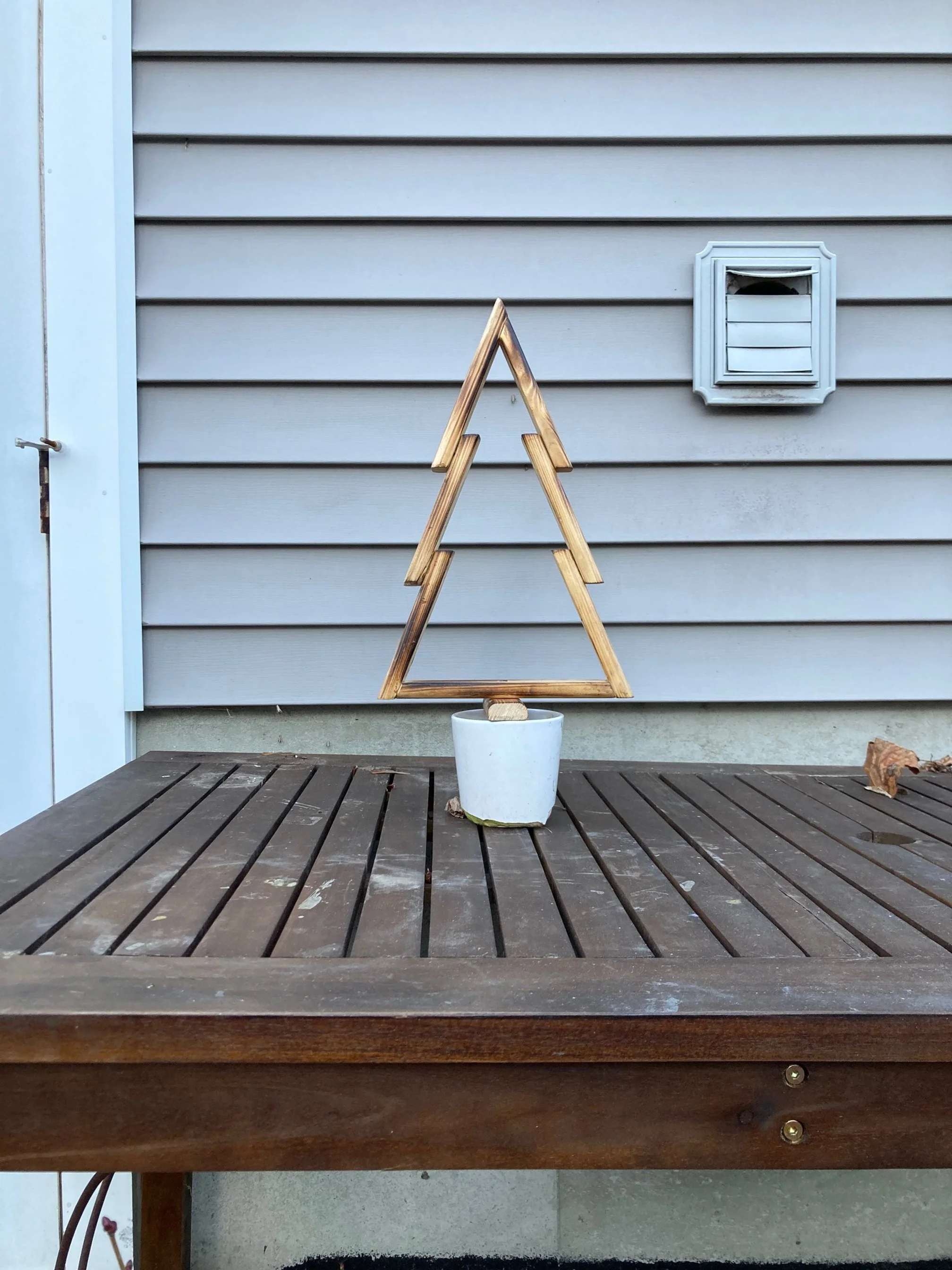 3 Tiered Christmas Tree