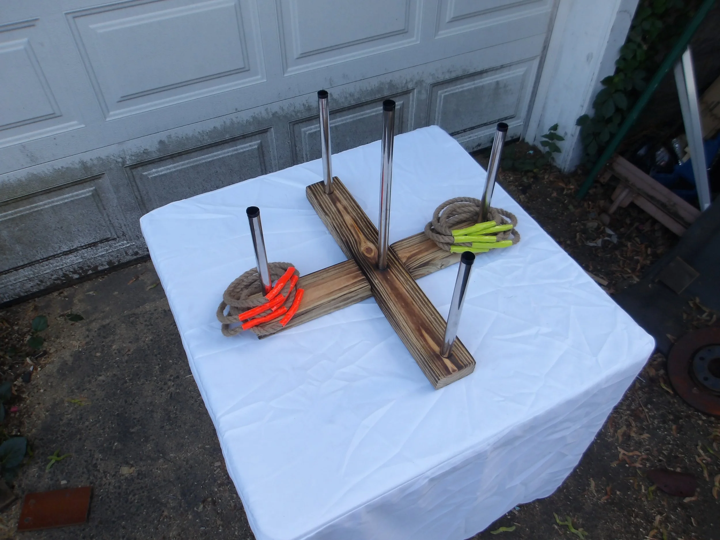 Ring Toss Game