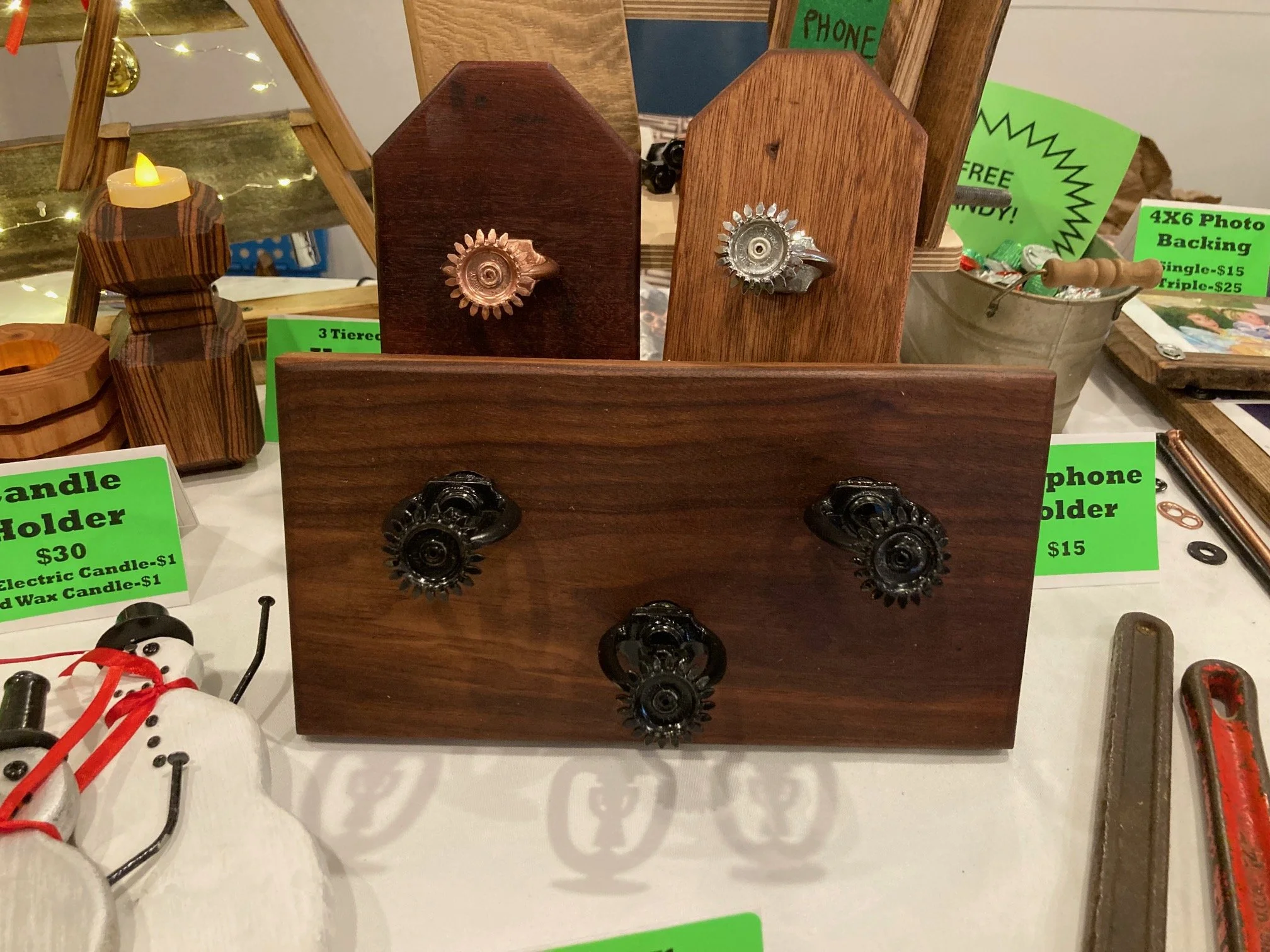 Water Sprinkler Hooks