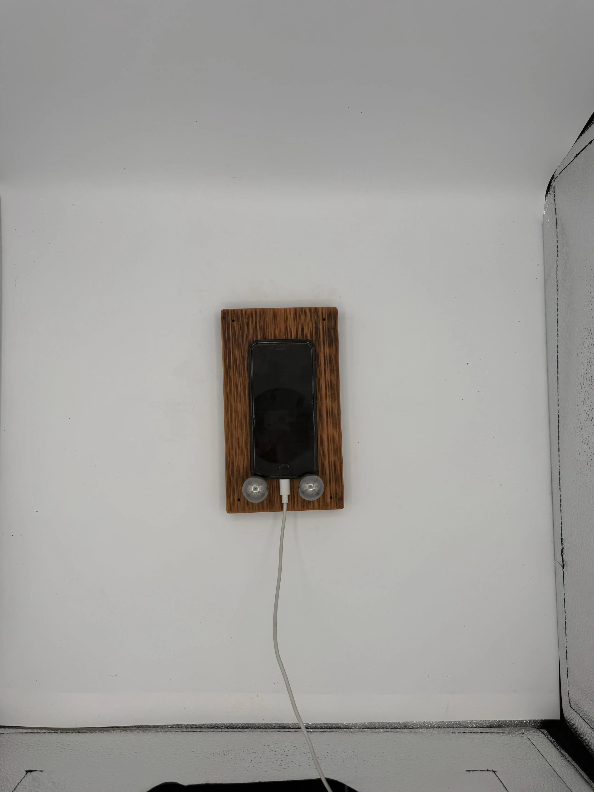 Cell Phone Holder-Mounted